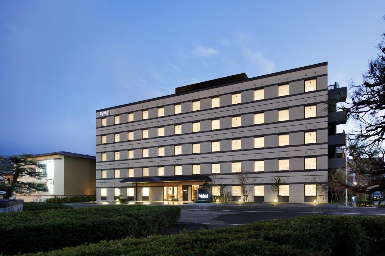 Fairfield By Marriott Kyoto Amanohashidate Міядзу Екстер'єр фото